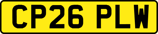 CP26PLW