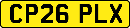 CP26PLX