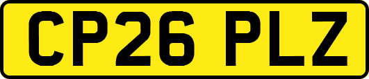 CP26PLZ