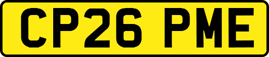 CP26PME