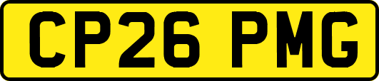 CP26PMG