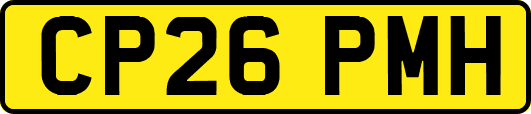 CP26PMH