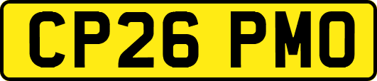 CP26PMO