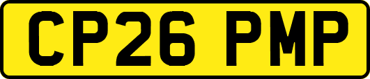 CP26PMP