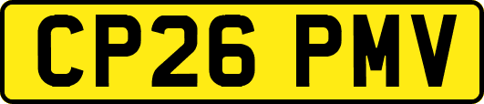 CP26PMV