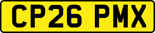 CP26PMX