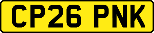 CP26PNK