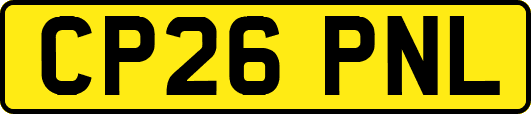 CP26PNL