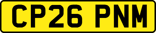 CP26PNM