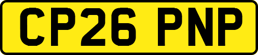 CP26PNP