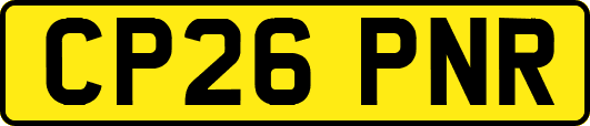 CP26PNR