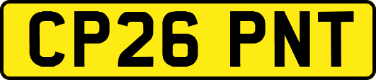 CP26PNT