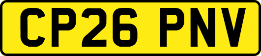 CP26PNV