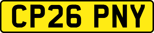 CP26PNY