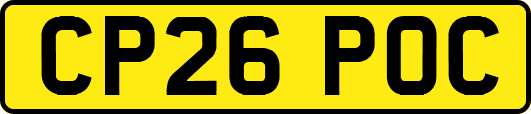 CP26POC