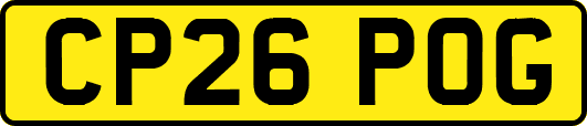 CP26POG