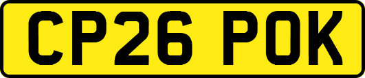 CP26POK