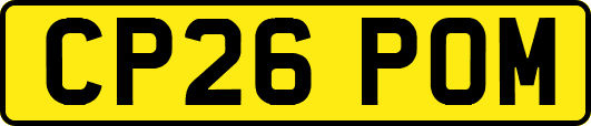 CP26POM