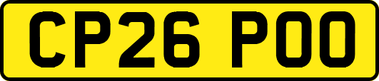 CP26POO