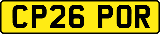 CP26POR
