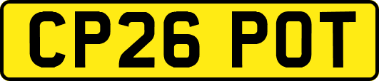 CP26POT