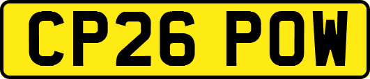 CP26POW