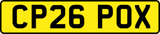CP26POX