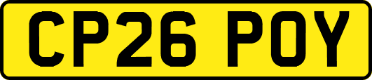 CP26POY