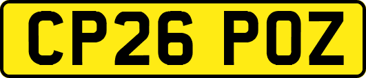 CP26POZ