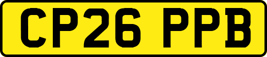 CP26PPB