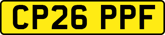 CP26PPF