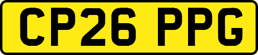 CP26PPG