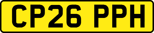 CP26PPH