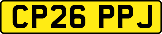 CP26PPJ