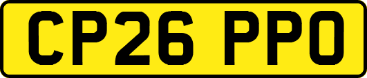 CP26PPO