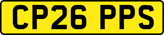 CP26PPS