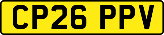 CP26PPV