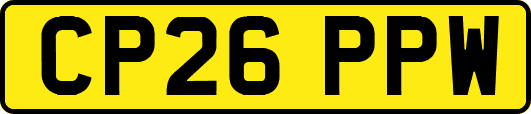 CP26PPW