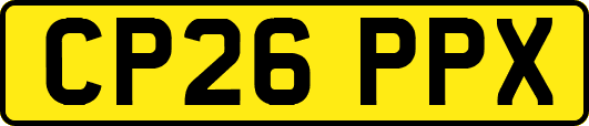 CP26PPX