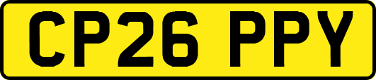CP26PPY