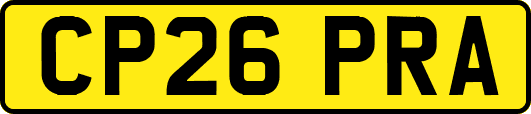 CP26PRA