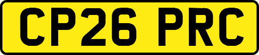 CP26PRC