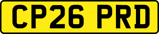 CP26PRD