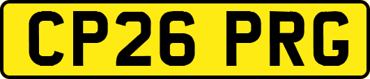CP26PRG