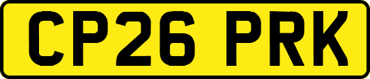 CP26PRK