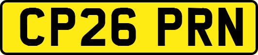CP26PRN