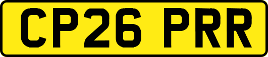 CP26PRR