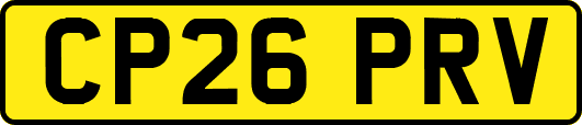 CP26PRV