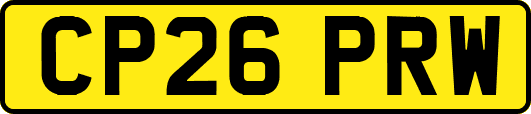 CP26PRW