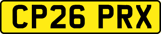 CP26PRX